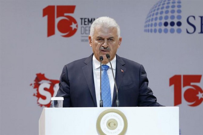 “15 Temmuz unutulmayacak, unutturulmayacak”