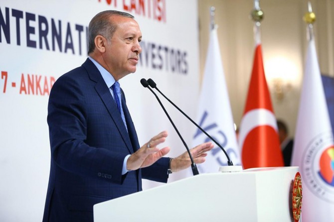 15 Temmuz'a rağmen yüzde 2,9'luk bir büyüme elde ettik