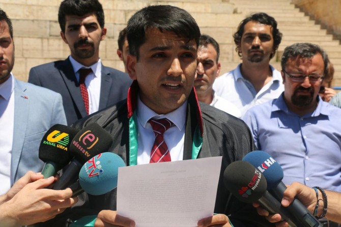 Şanlıurfa Barosundan Said-i Nursi’nin mezarının ortaya çıkarılması talebi