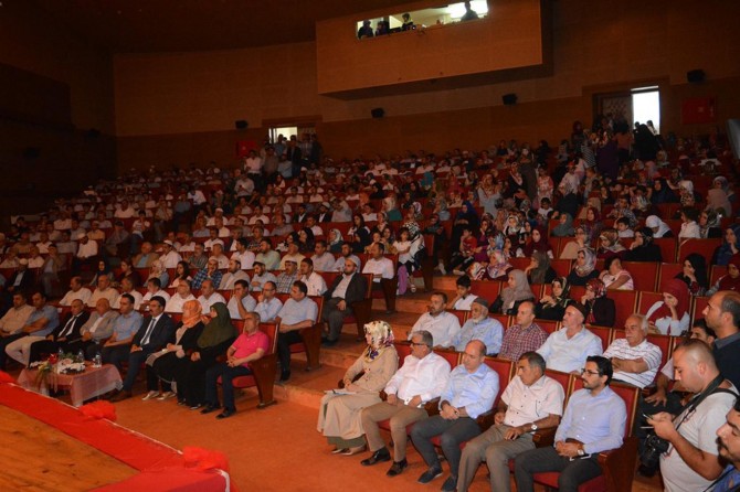 Batman'da 15 Temmuz konulu konferans