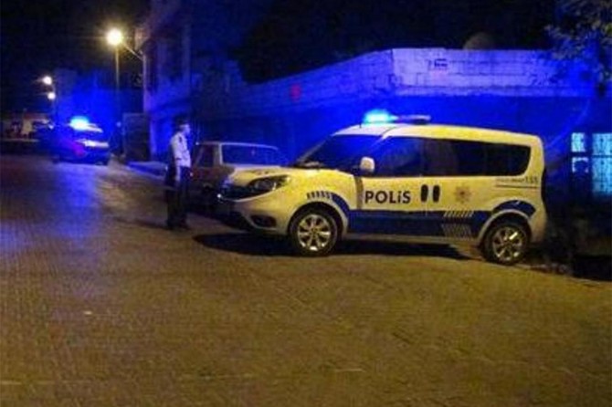 Gaziantep’te canlı bomba yakalandı