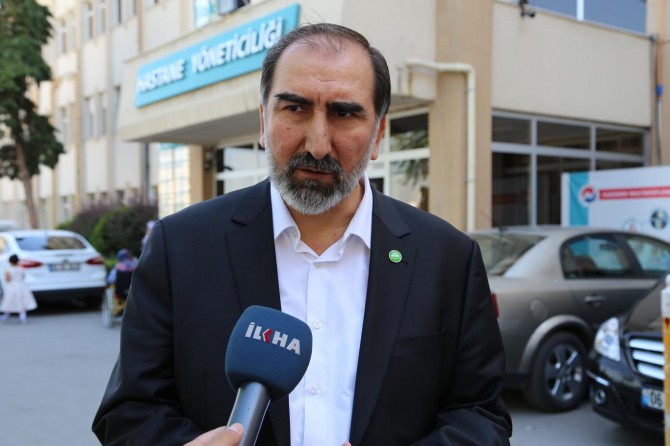 Alpsoy’un kelepçeyle ameliyathaneye götürülmesi hakarettir