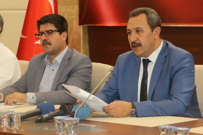 15 Temmuz Türkiye için bir milattır