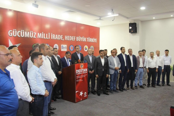 Bu alçak saldırı, darbenin ötesinde bir işgal girişimiydi