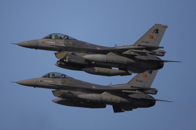 Hakkari Yüksekova'da saldırı hazırlığındaki 8 PKK’li öldürüldü