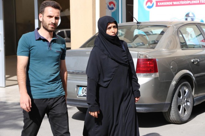 Hasta mahkûm Alpsoy'un ameliyatı başarılı geçti