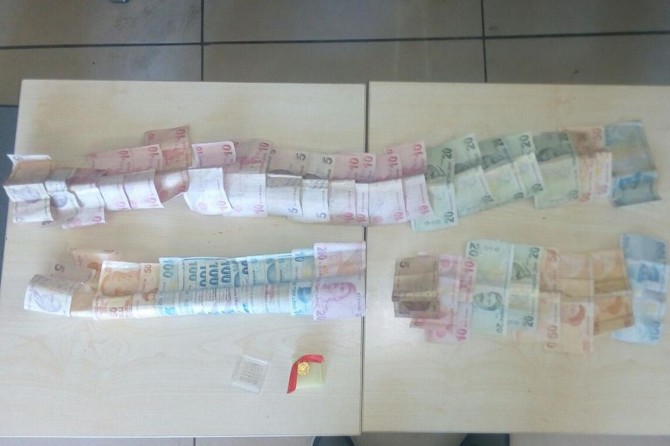 Şanlıurfa'da hırsızlıktan yakalanan 2 şüpheli tutuklandı