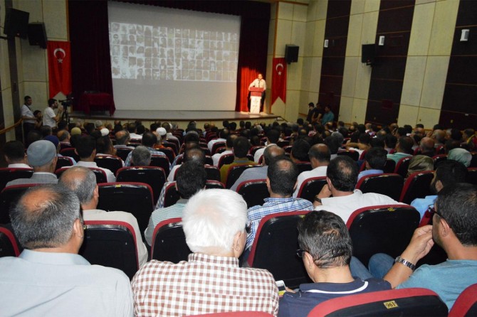 Bu millet 15 Temmuz’da darbeye, darbeyle karşılık vererek bir kez daha tarih yazdı