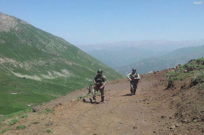 Hakkari Şemdinli'de sokağa çıkma yasağı