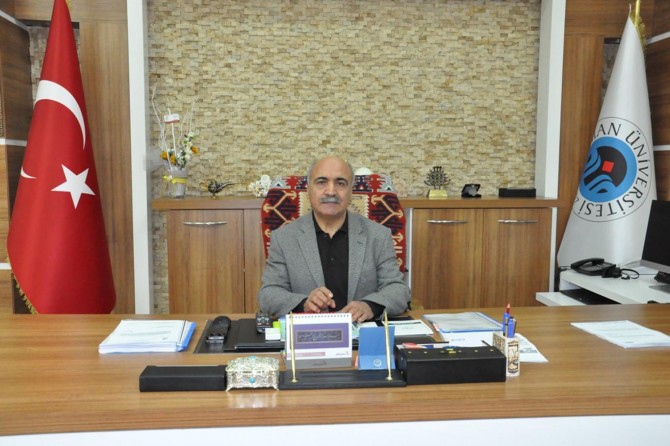 Batman Valiliğinden eski rektöre ilişkin açıklama