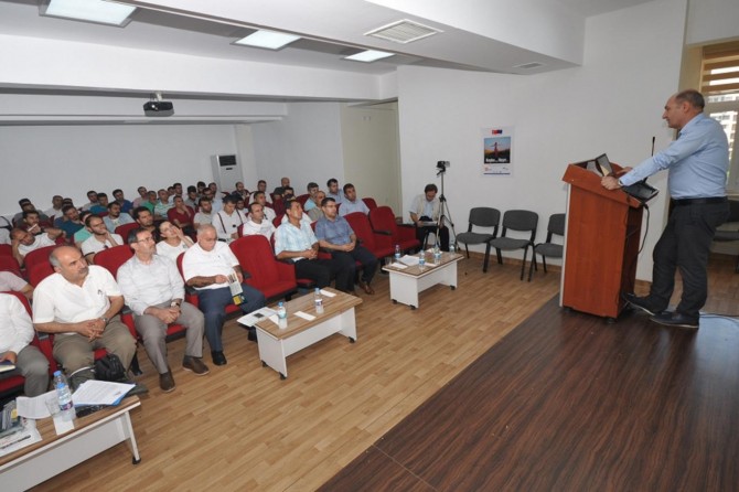 Batman’da tercih danışmanlığı bilgilendirme toplantısı yapıldı