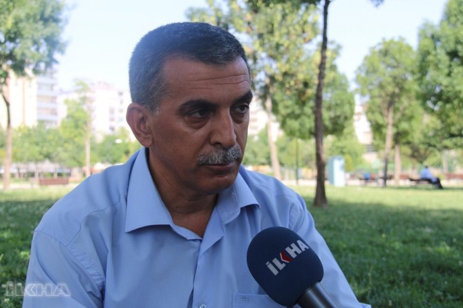 FETO pointed its barrel on Muslims on 15th of July