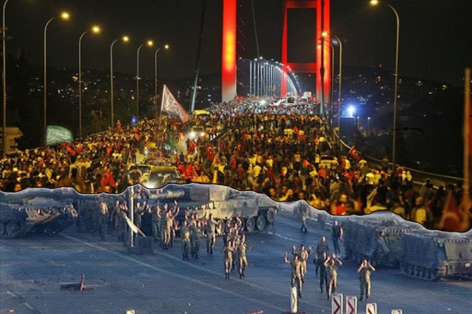 15 Temmuz'dan sonra neler yaşandı