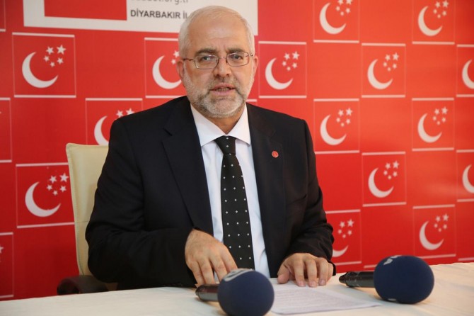 Bütün darbe planları ABD elçiliklerinde yapılıyor