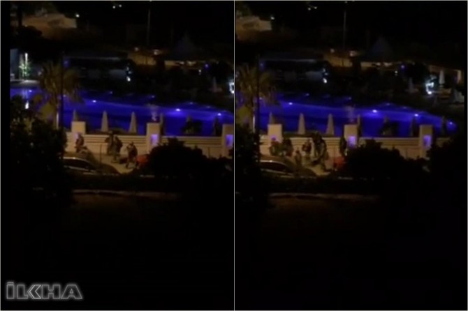 New footage of assassination team reveals