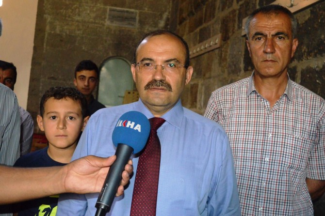 "Tarihi camilerde abdesthane ve WC olmaması bizi üzüyor"