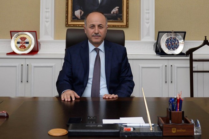 Erzurum Valisi Azizoğlu'ndan 15 Temmuz mesajı