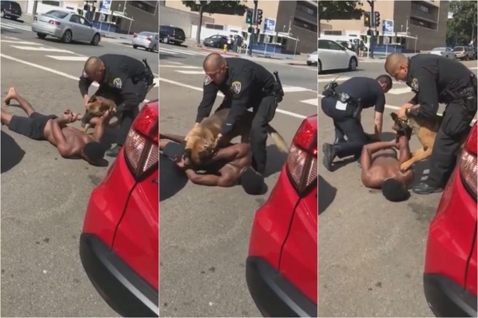 Amerika'da siyahilere yönelik bir vahşet daha