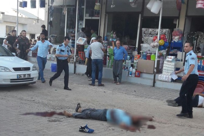 Şanlıurfa Hilvan'da silahlı kavga: 4 ölü 7 yaralı