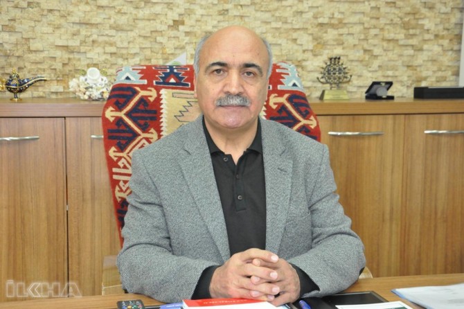 Rektorê berê yê Zanîngeha Êlihê ji FETO hat girtin