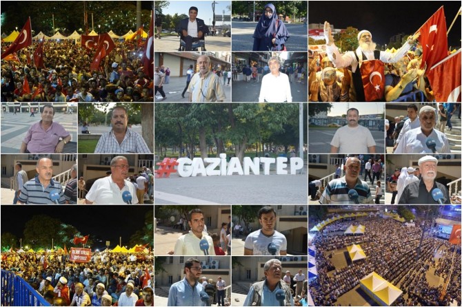 Darbe girişiminin arkasında İslam düşmanı ülkeler vardı