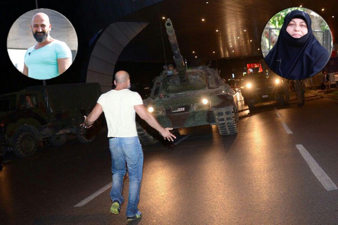 Tanıkların dilinden 15 Temmuz direnişi-10