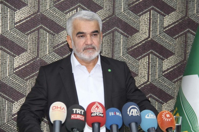 Yapıcıoğlu: Darbe teşebbüsüne direnenlerin başında İslami cemaatler geliyor