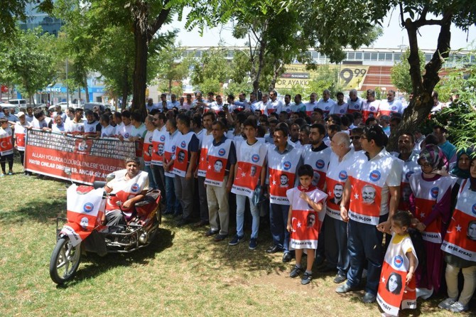 15 Temmuz direniş ruhu yolumuzu aydınlatmaya devam edecek