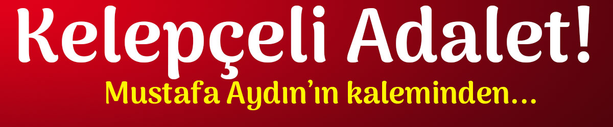 Kelepçeli Adalet!