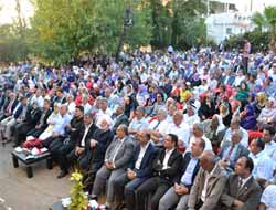 Eyüp Nebi'de Sabır Günü Etkinliği