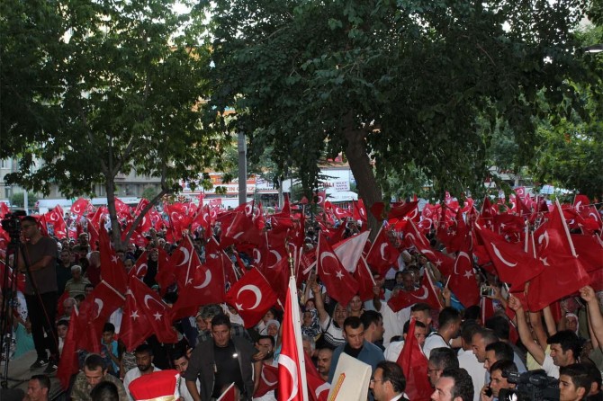 "Gerçekten birlik ruhuna çok ihtiyacımız var"