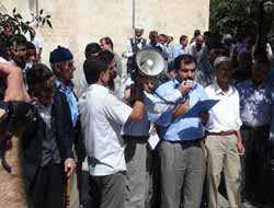 Hz. Peygambere(sav) Hakaret Silvan'da Protesto Edildi (Video Foto)