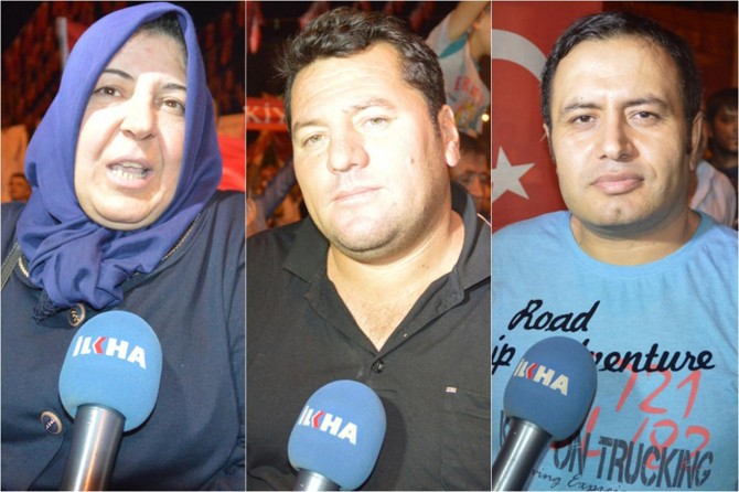 "Türkiye’deki hiçbir darbe dış güçlerin yardımı olmadan yapılmadı"