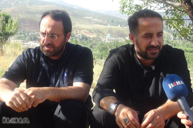 Hüseyin had an exemplary Islamic personality