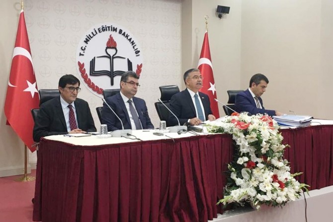 MEB Bakanı Yılmaz: 176 müfredat yenilendi