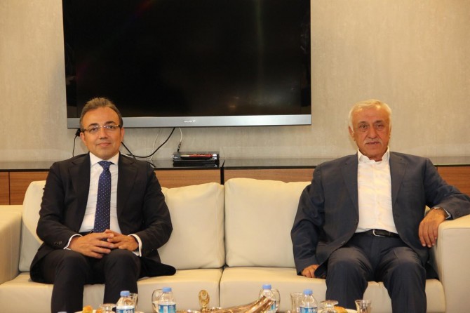 Bölgeden 184 ülkeye ihracat gerçekleştirildi