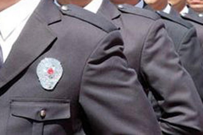 Emniyette terfi ve emeklilikler açıklandı