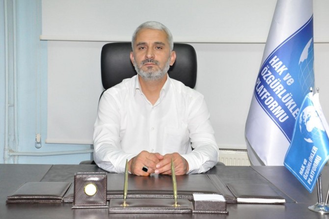 Hak ve Özgürlükler Platformundan Mescid-i Aksa çağrısı