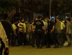 Bingöl'de Bir Grup BDP Binasına Saldırdı