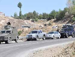 Bingöl'deki Olayda 100 Kilo Patlayıcı Kullanılmış