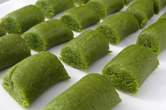 Antep fıstık ezmesi ve firiğine tescil yolda