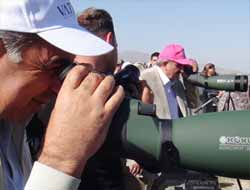 3. Erçek Flamingo Festivali Düzenlendi