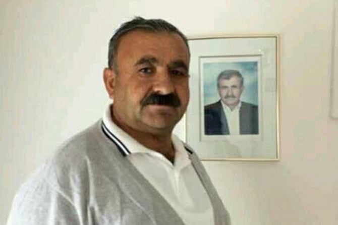 Batman Gercüş'te ağaçtan düşen Fikret Çetin hayatını kaybetti