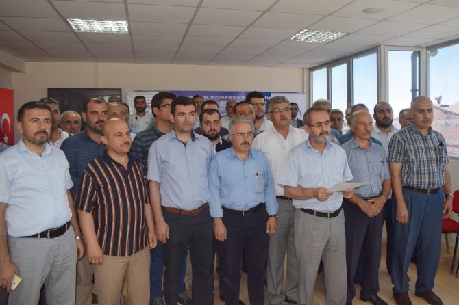 "İsrail işlediği cinayetlerle kendi sonunu hızlandırmaktadır"