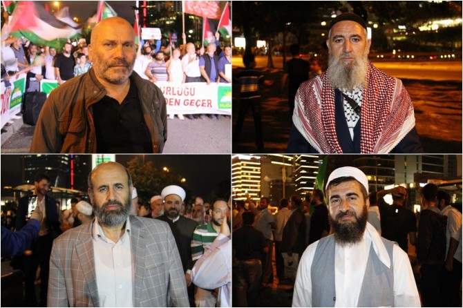 "Müslümanlar bir olmadığı için Siyonist İsrail cesur adımlar atıyor"