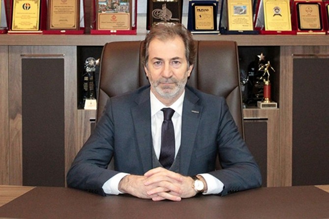 MÜSİAD’dan işgalci İsrail’e tepki