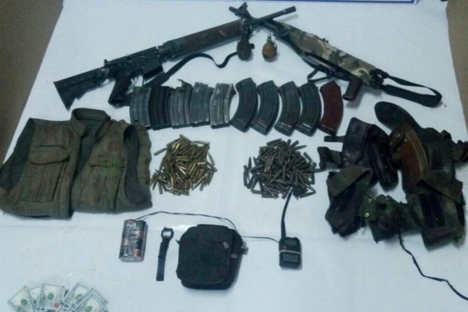 Tunceli Mazgirt'te 2 PKK'li öldürüldü