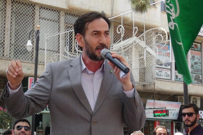 "Kudüs'ün özgürlüğüne giden yolda tüm imkânlarımızı seferber edelim"