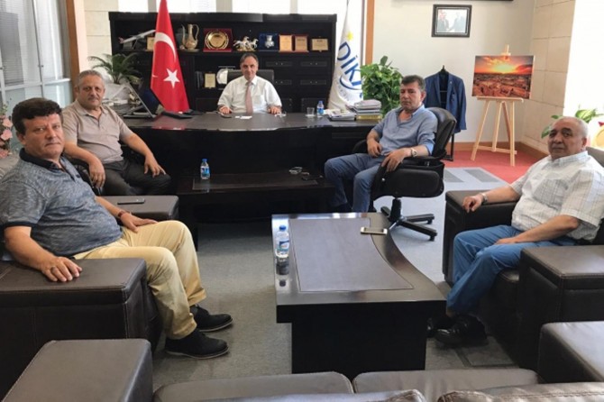 Batman’da "inşaat ve tarım" fuarı düzenlenecek