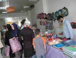 Rahmeteli'nden Fakirler Yararına Kermes (Video)